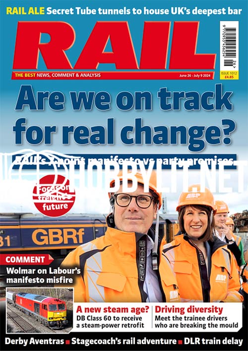 RAIL 26 June 2024