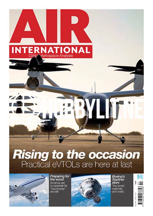 AIR International July 2024