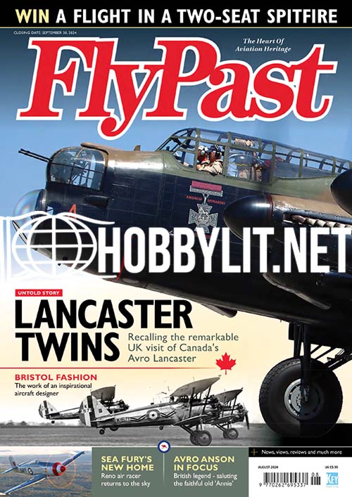 FlyPast August 2024