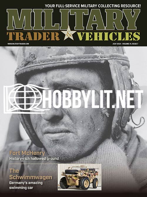 Military Trader & Vehicles July 2024