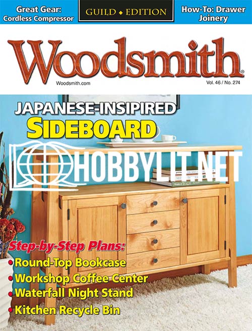 Woodsmith August-September 2024