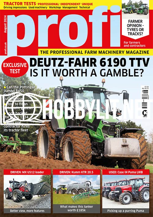 Profi August 2024