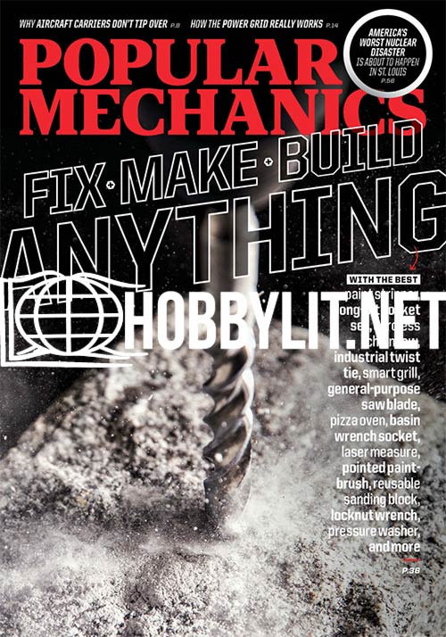 Popular Mechanics November-December 2023