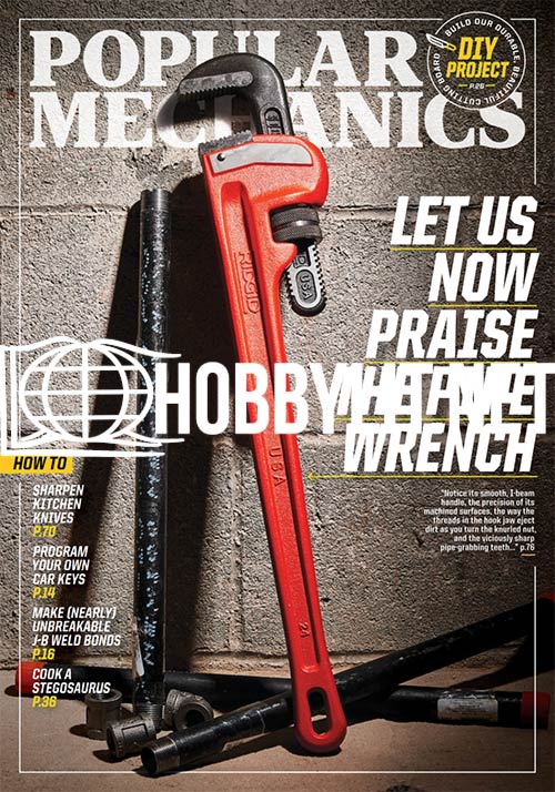 Popular Mechanics January-February 2024