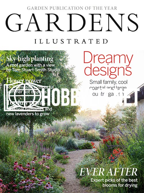 Gardens Illustrated July 2024