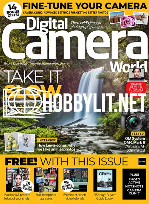 Digital Camera World June 2024