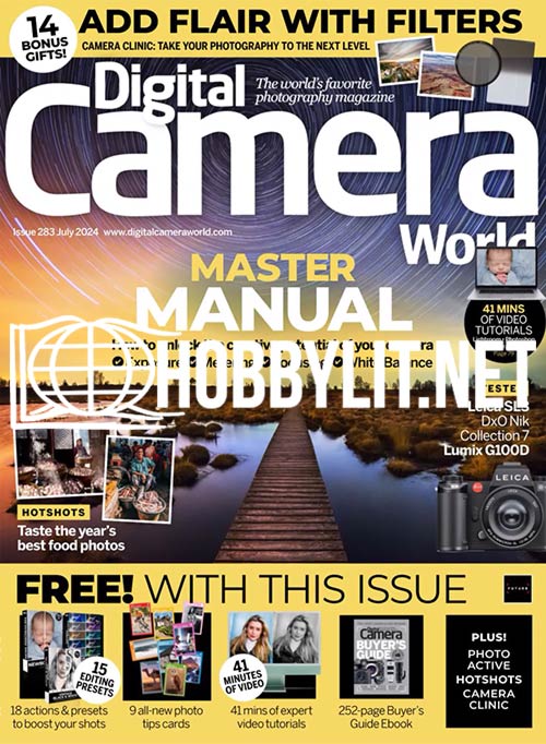 Digital Camera World July 2024