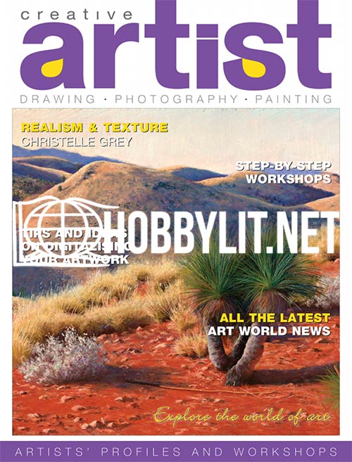 Creative Artist Issue 13