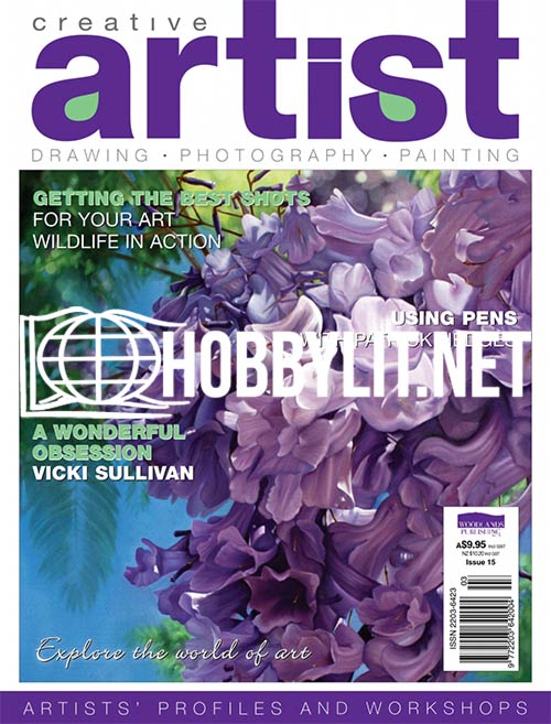 Creative Artist Issue 15