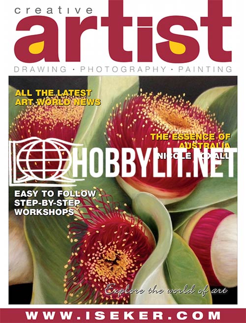 Creative Artist Issue 18