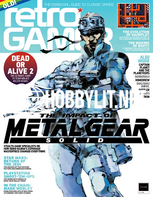 Retro Gamer 261