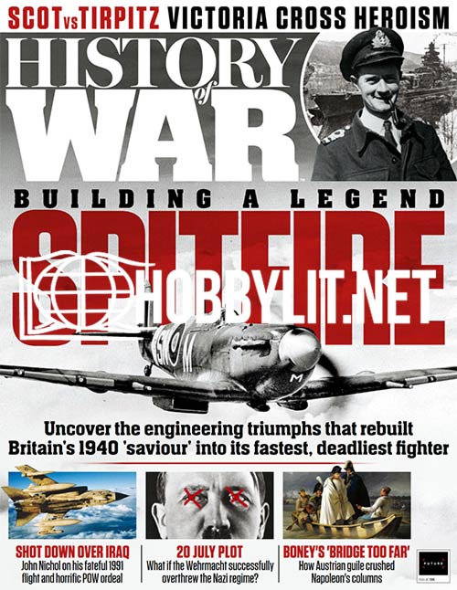 History of War Issue 135