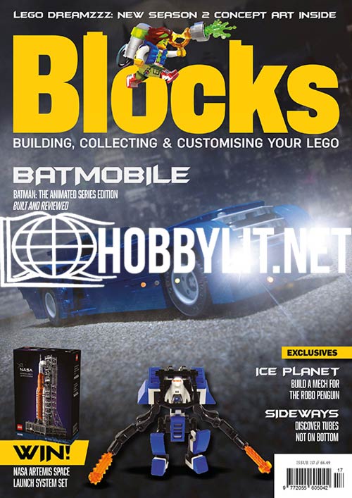 Blocks Issue 117