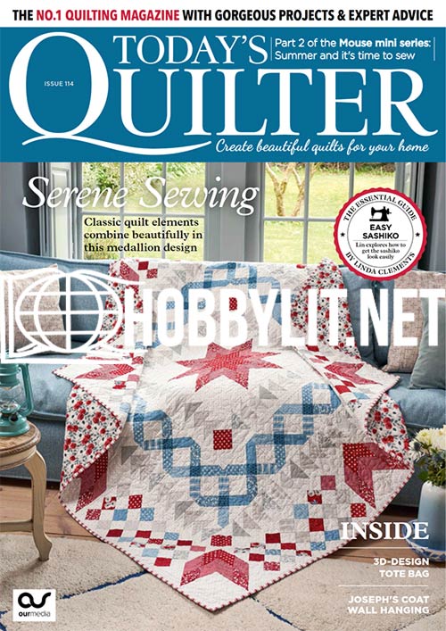 Today's Quilter Issue 114