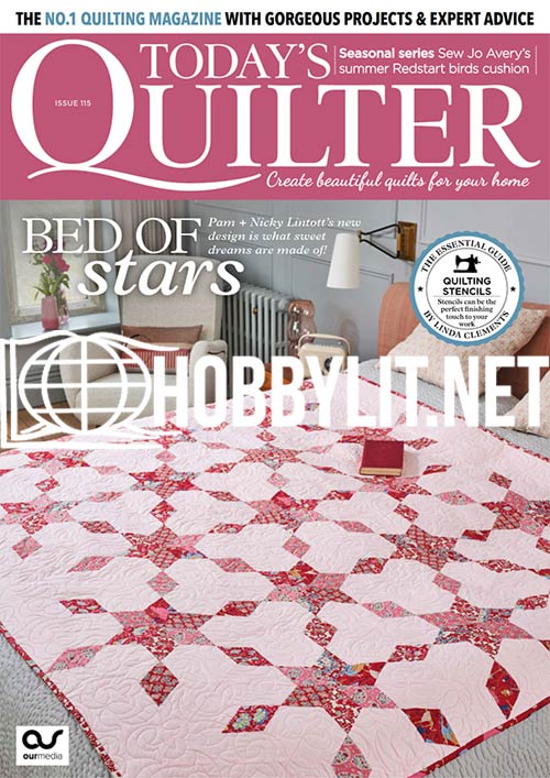 Today's Quilter Issue 115