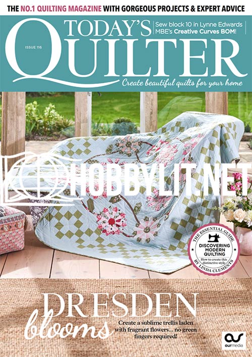 Today's Quilter Issue 116