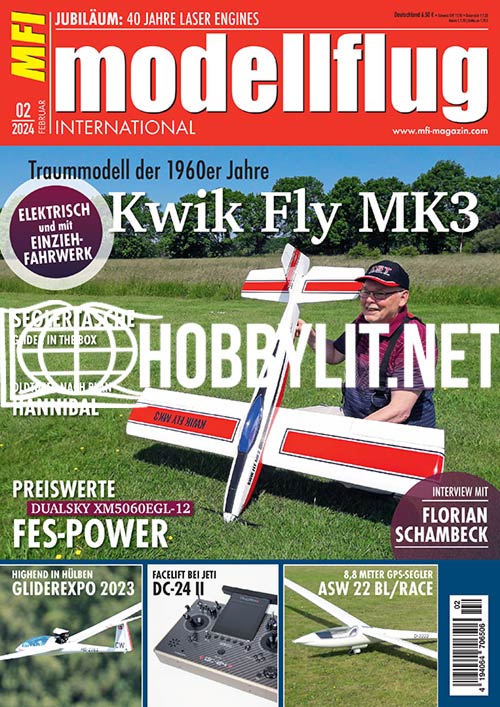 Modellflug International 2/2024