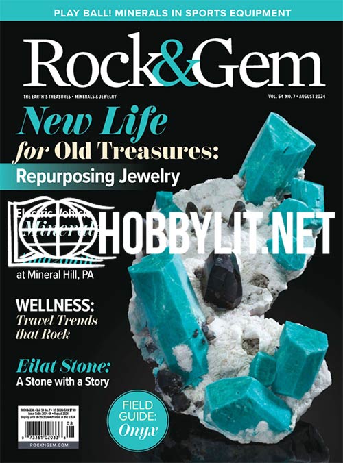 Rock & Gem August 2024