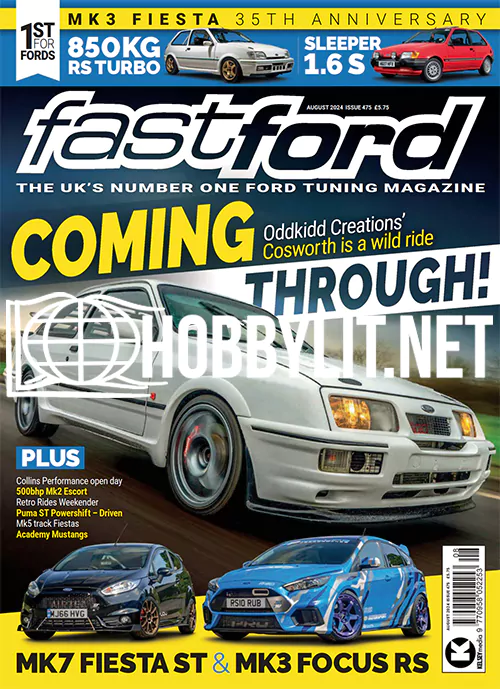 Fast Ford August 2024