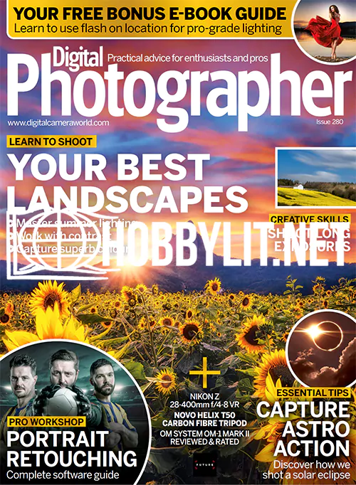 Digital Photographer Issue 280