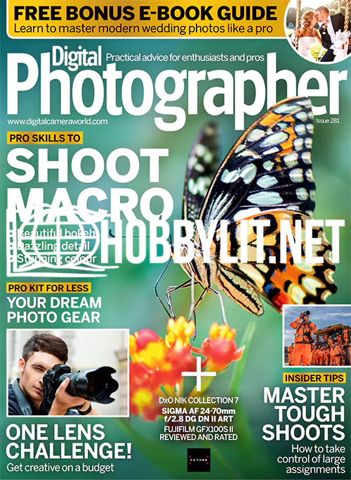 Digital Photographer Issue 281