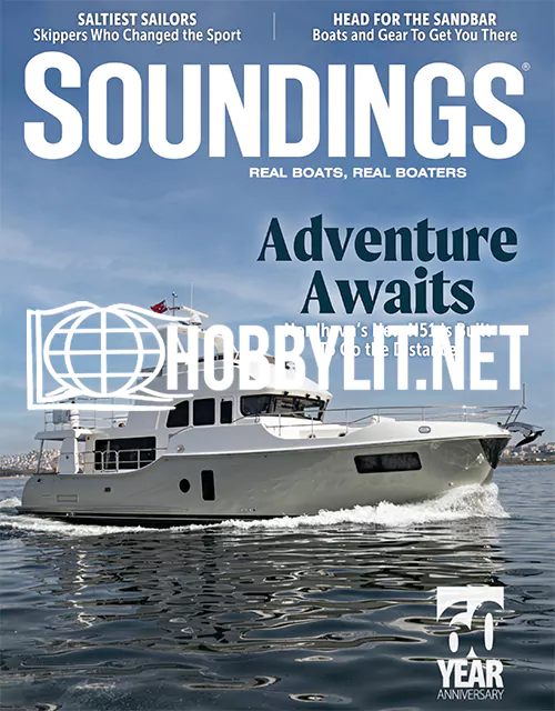 Soundings June 2024