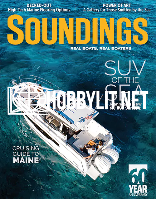 Soundings July 2024