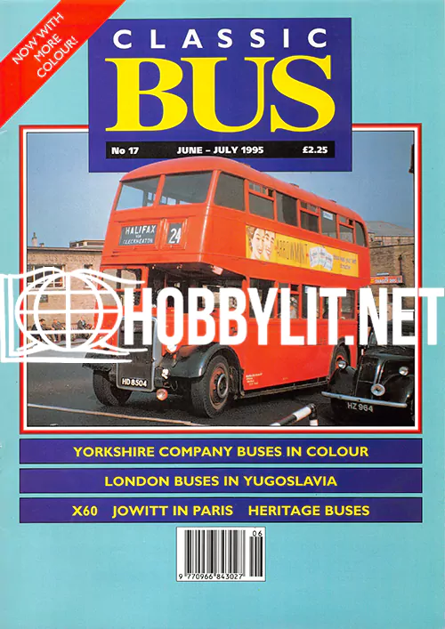 Classic Bus Magazine in Online Library