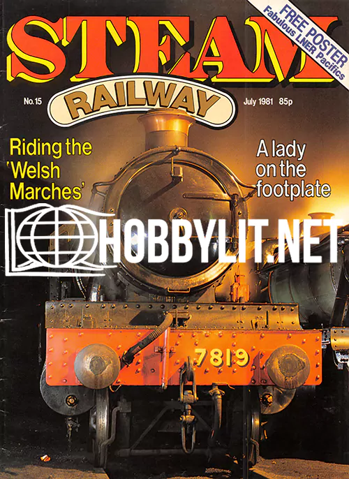 Steam Railway Magazine in Online Library