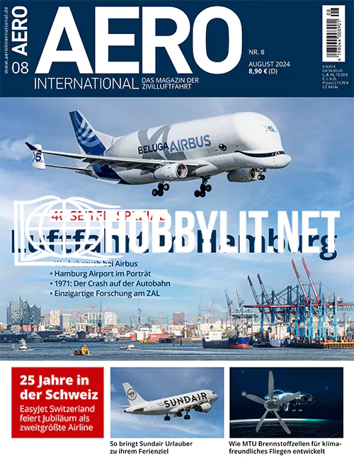 AERO International August 2024