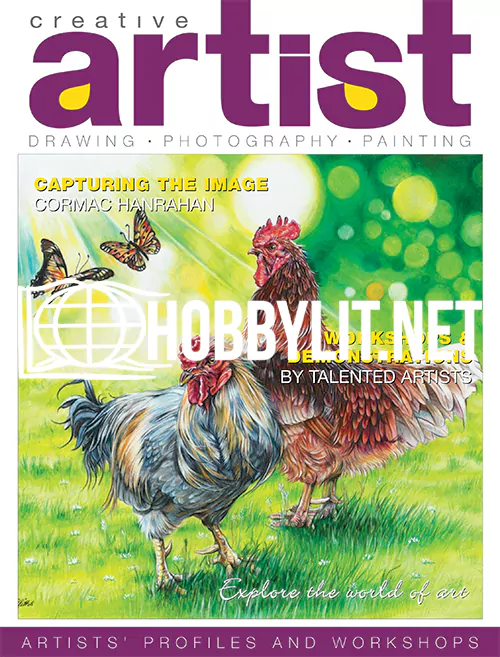 Creative Artist Issue 27