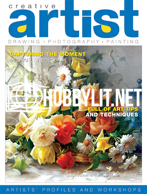 Creative Artist Issue 29