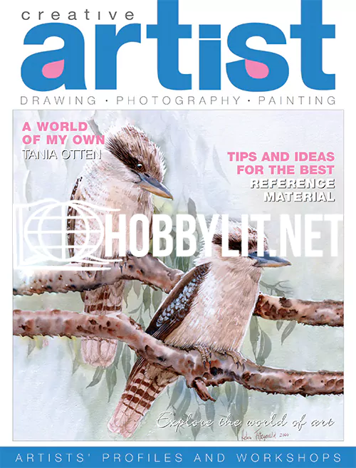 Creative Artist Issue 30