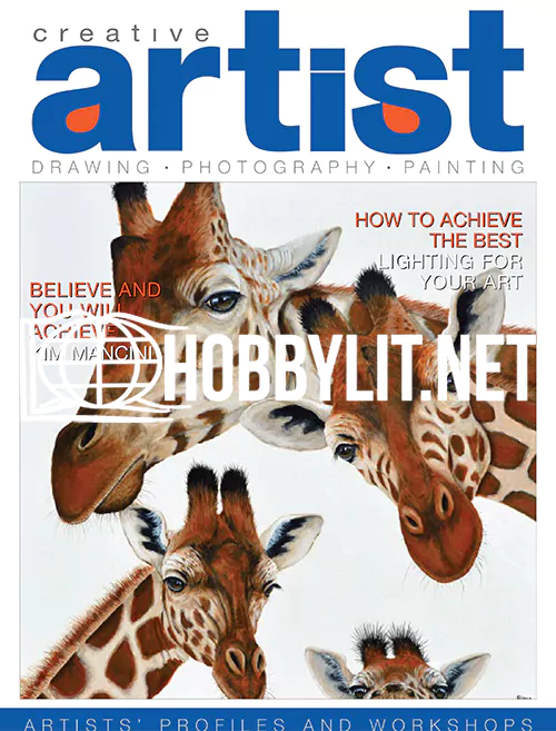 Creative Artist Issue 32