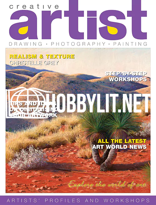 Creative Artist Issue 33