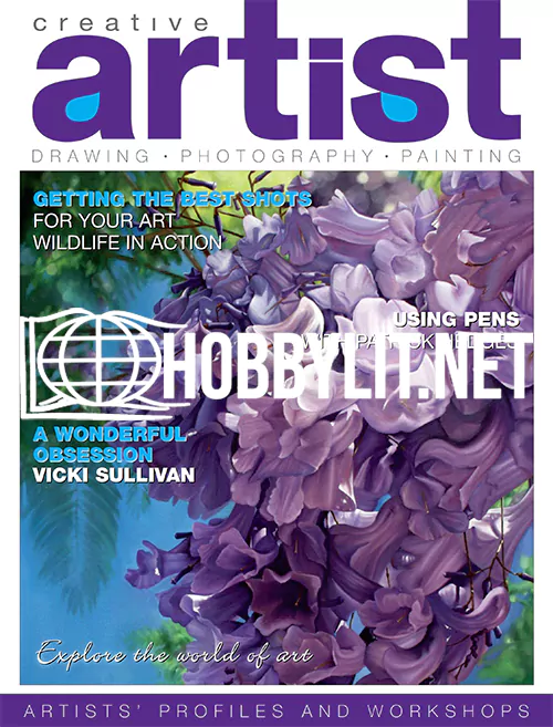 Creative Artist Issue 35