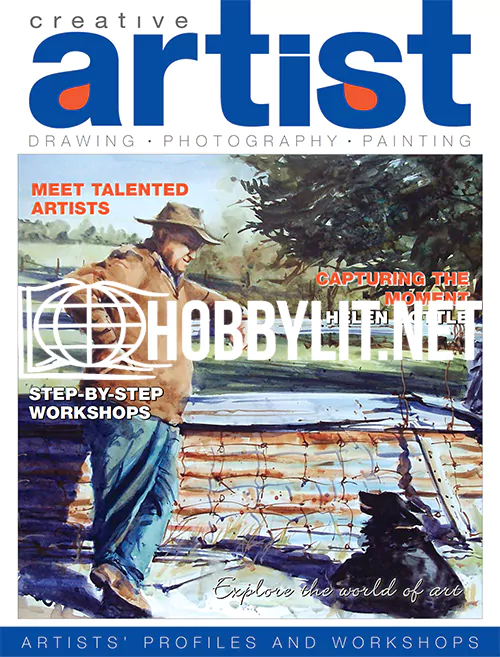 Creative Artist Issue 37