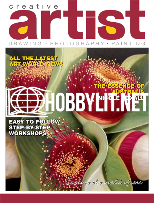 Creative Artist Issue 38