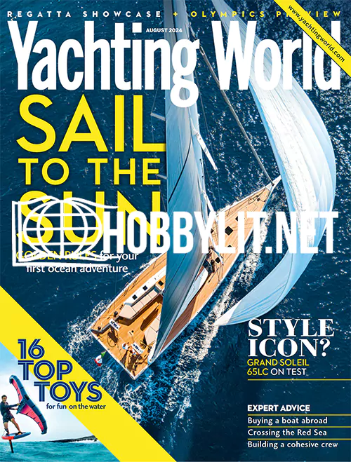 Yachting World August 2024