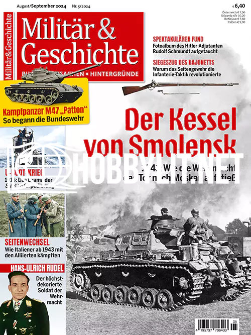 Militär & Geschichte 5/2024