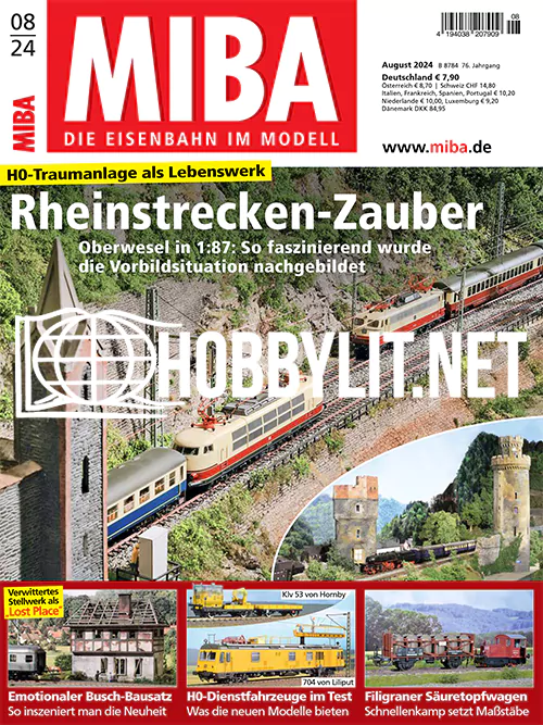 MIBA August 2024