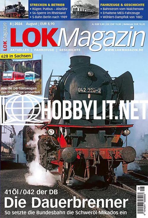 LOK Magazin August 2024