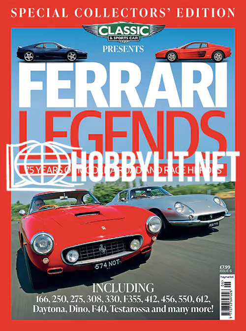 Ferrari Legends