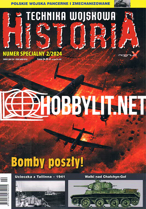 Technika Wojskowa Historia Numer Specjalny 2/2024