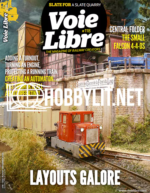 Voie Libre July-August-September 2024