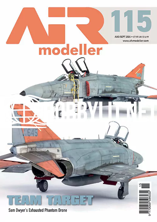 AIR Modeller August/September 2024