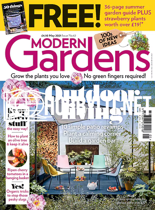 Modern Gardens May 2021