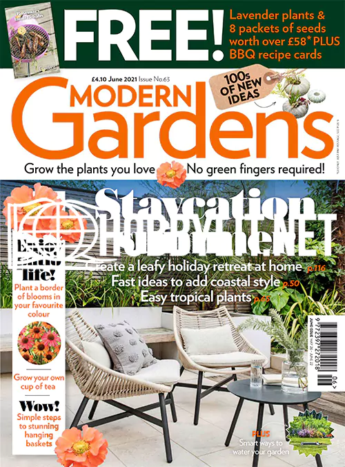 Modern Gardens June 2021