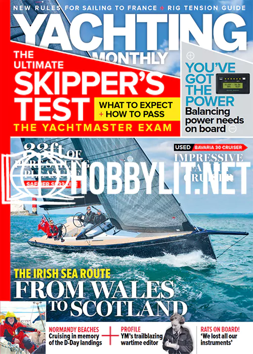 Yachting Monthly August 2024