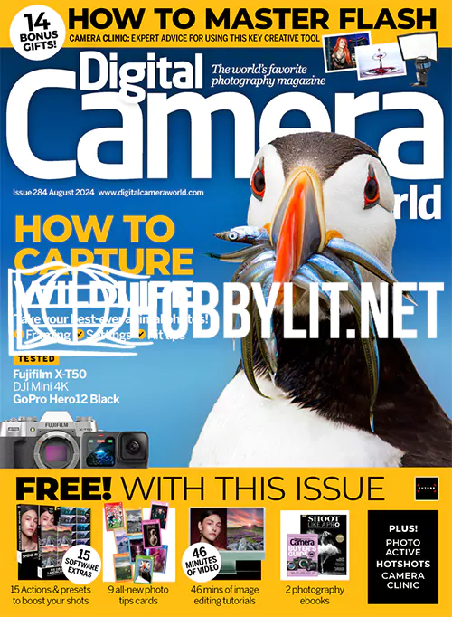 Digital Camera World August 2024